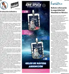 Vista previa de Farmacias Similares catálogo, nuevo folleto de la tienda, válido en México a partir del 01.03.2026 | Página: 18