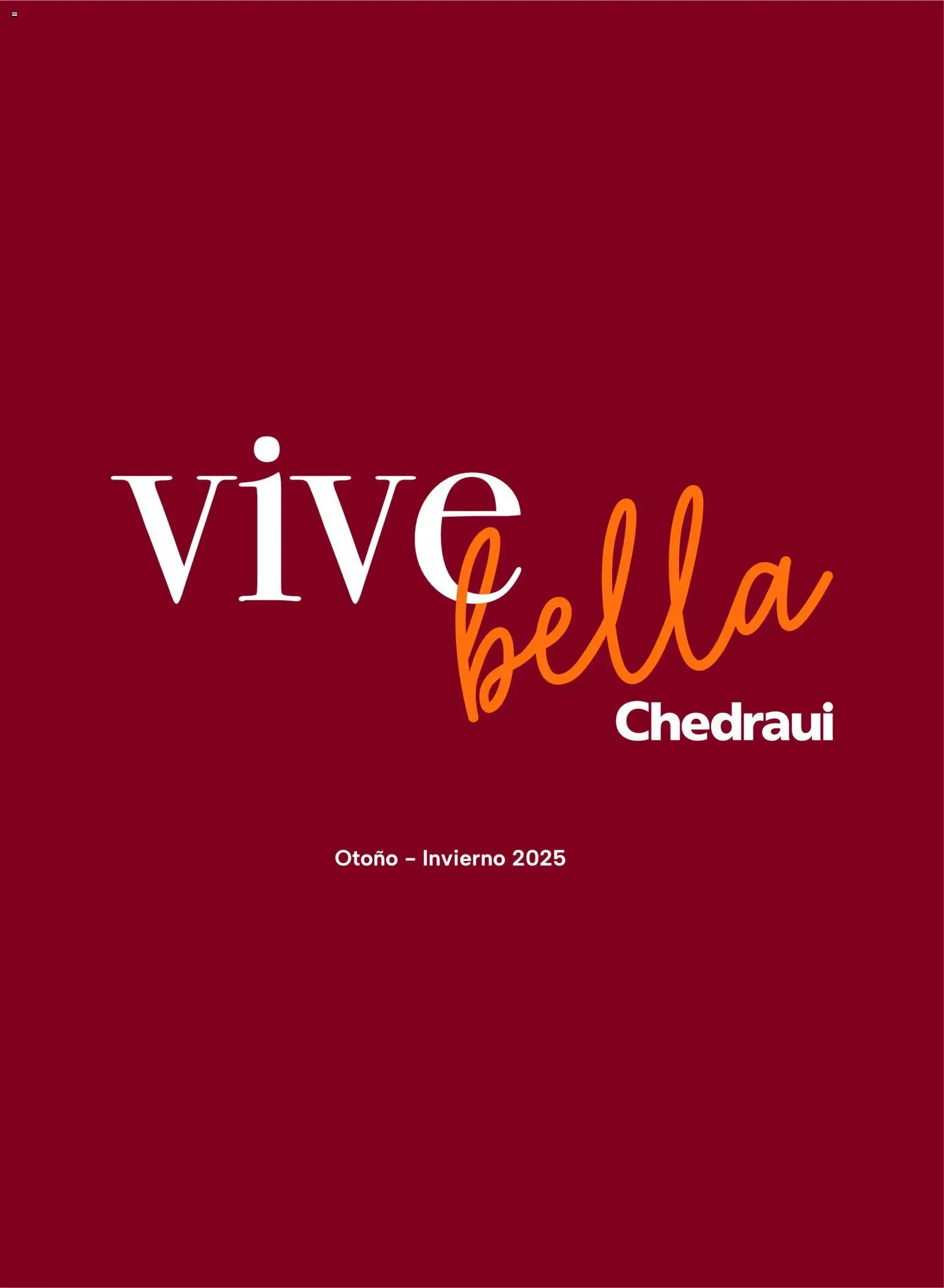 Nuevas ofertas de Chedraui válidas en toda la República Mexicana desde el 24.10.2025. ¡Encuentra las mejores ofertas en Chedraui folleto Vive Bella! | Página: 92