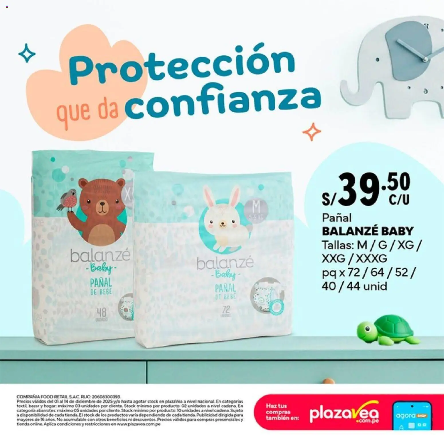 Catálogo Plaza Vea válido desde 01.12.2025 | Página: 26