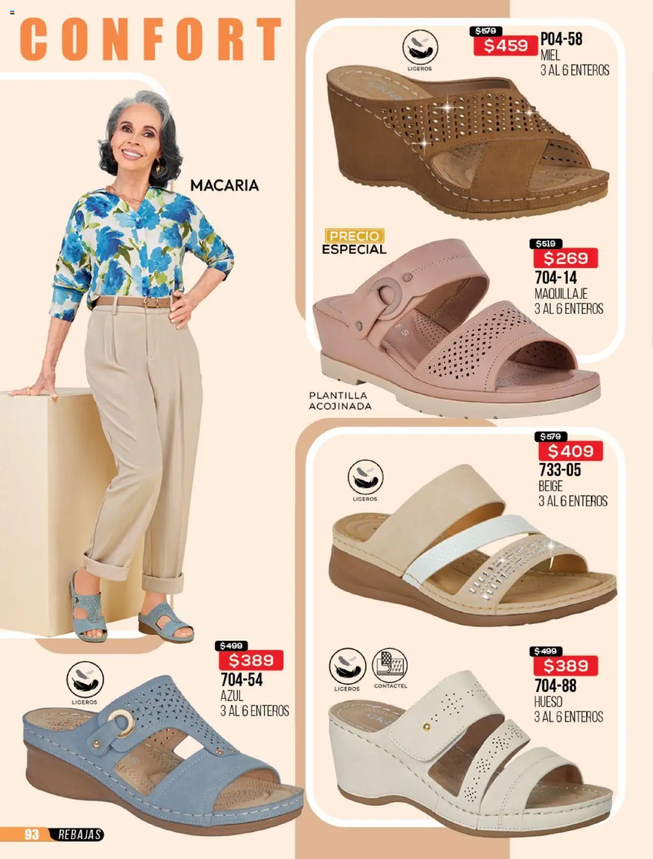 Nuevas ofertas de Cklass válidas en toda la República Mexicana desde el 30.05.2025. ¡Encuentra las mejores ofertas en Cklass catálogo Rebajas Ropa! | Página: 355 | Productos: Maquillaje