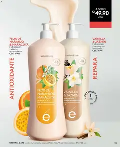 Vista previa de folleto Ésika catálogo - Campaña 7 de la Ésika válido desde 04.04.2026 | Página: 127