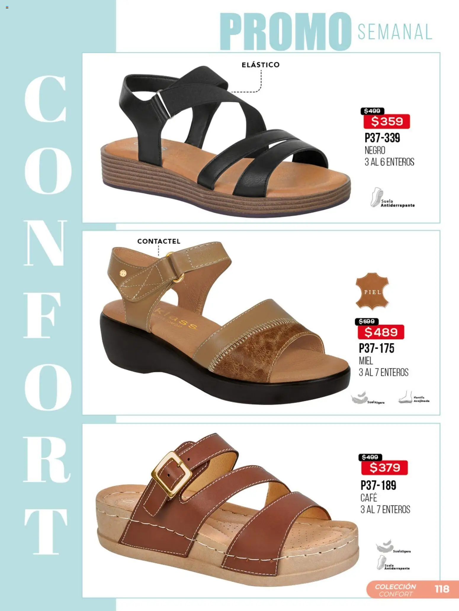 Nuevas ofertas de Cklass válidas en toda la República Mexicana desde el 03.03.2026. ¡Encuentra las mejores ofertas en Cklass catálogo Promo semanal! | Página: 119 | Productos: Café