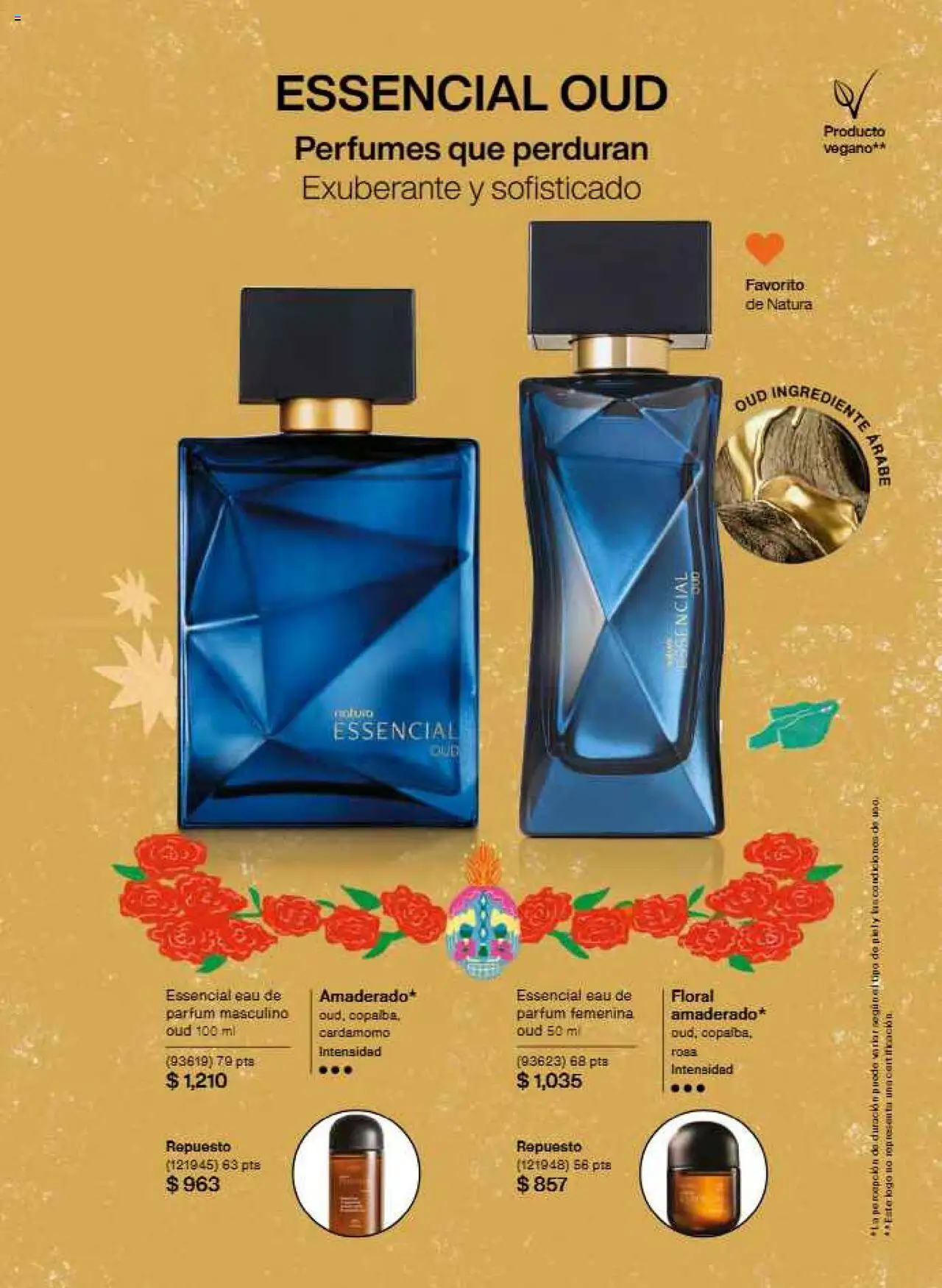 Nuevas ofertas de Natura válidas en toda la República Mexicana desde el 17.09.2025. ¡Encuentra las mejores ofertas en Natura - Campaña 15 2025! | Página: 26