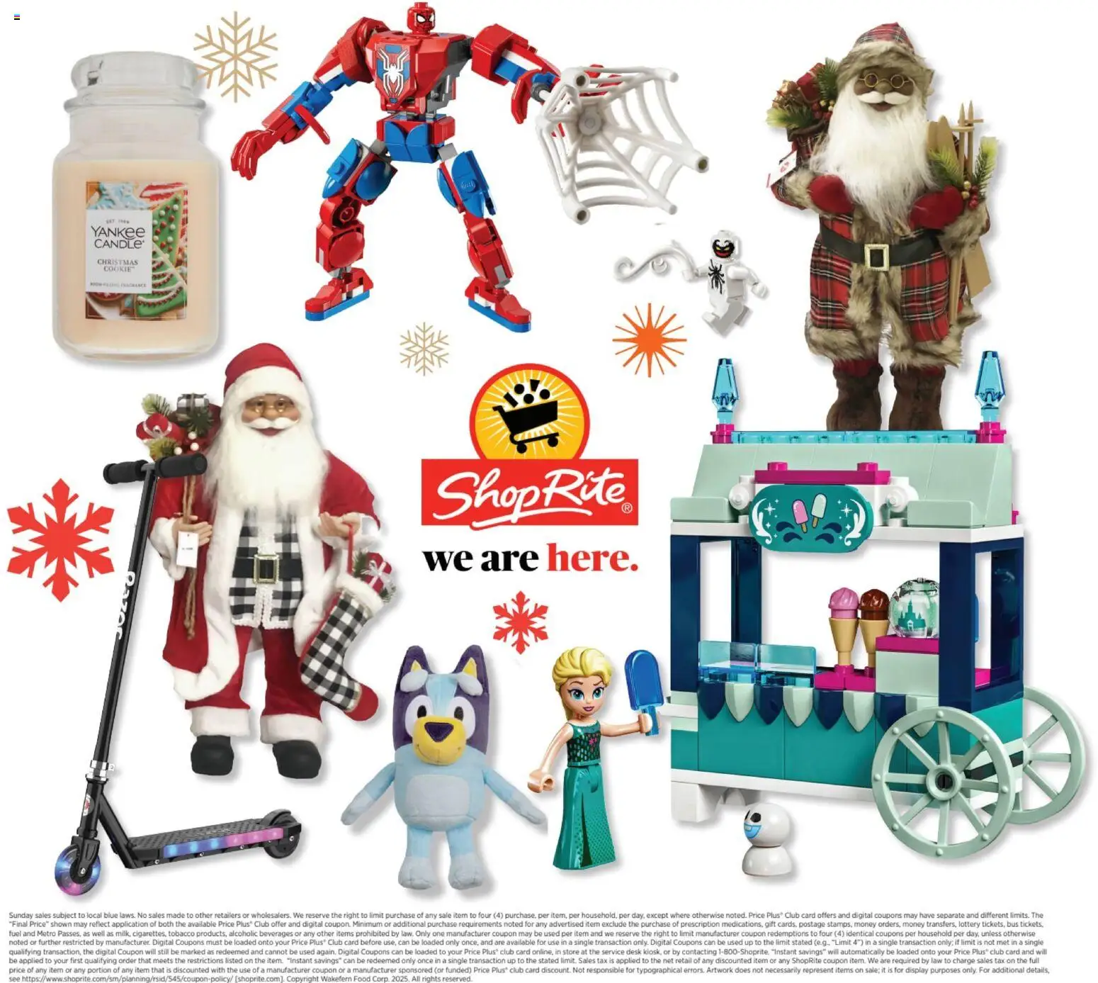 ShopRite Holiday Toy Catalog - valid from 30.10.2025 | Page: 20