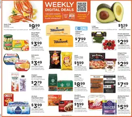 Preview of Fred Meyer weekly ads valid from 04.03.2026 | Page: 2