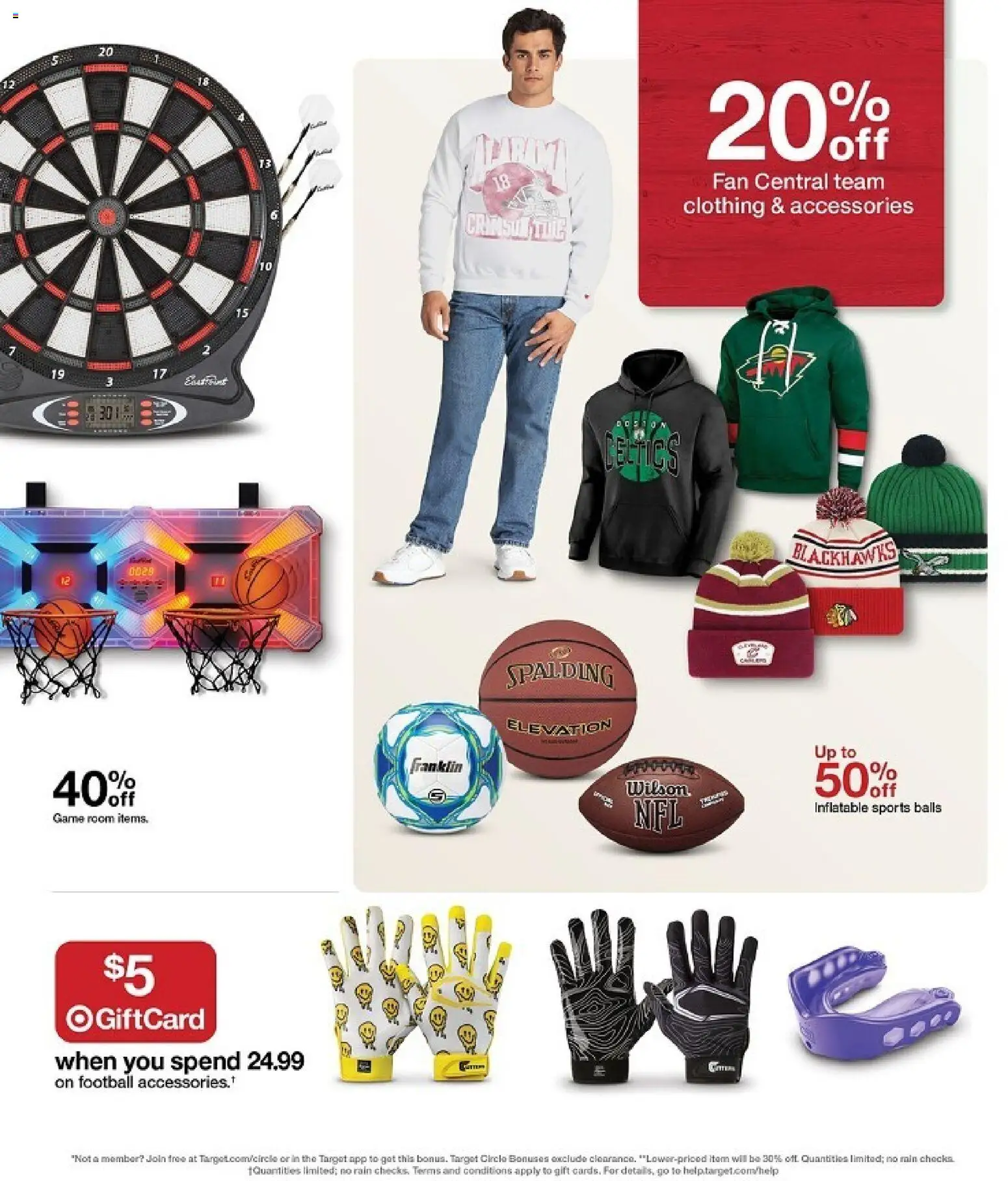 Target Weekly Ad - valid from 14.12.2025 | Page: 26 | Products: Game, Fan