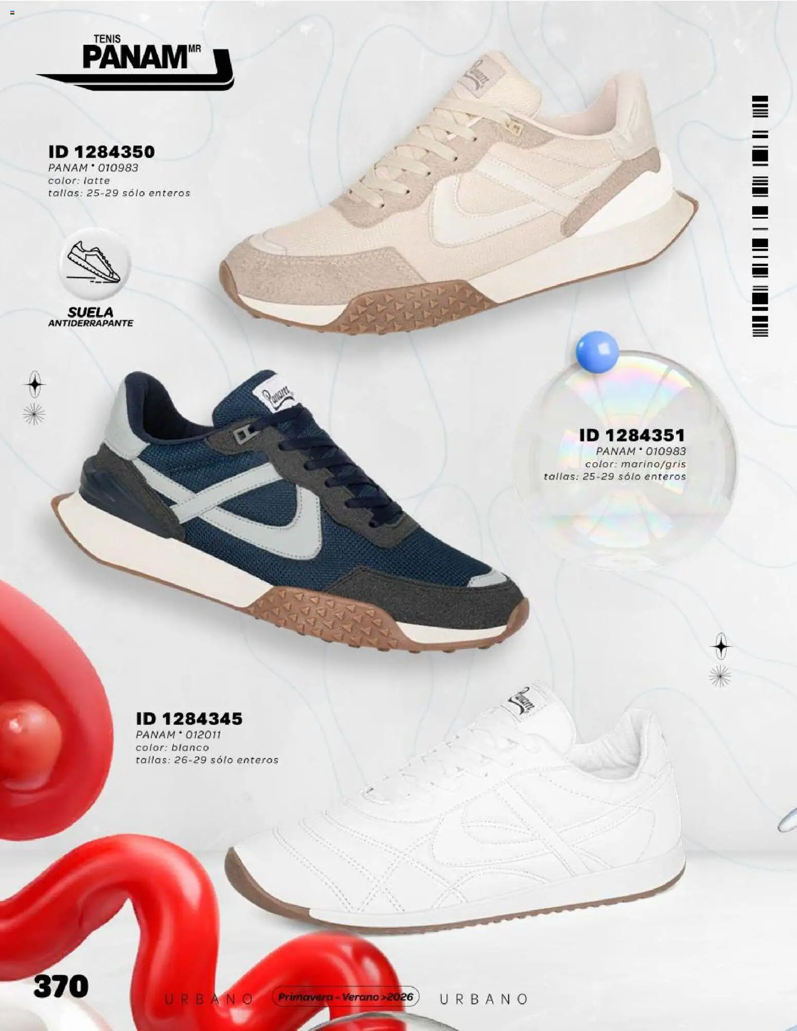 Nuevas ofertas de Price Shoes válidas en toda la República Mexicana desde el 15.02.2026. ¡Encuentra las mejores ofertas en Price Shoes catálogo Urbano! | Página: 370