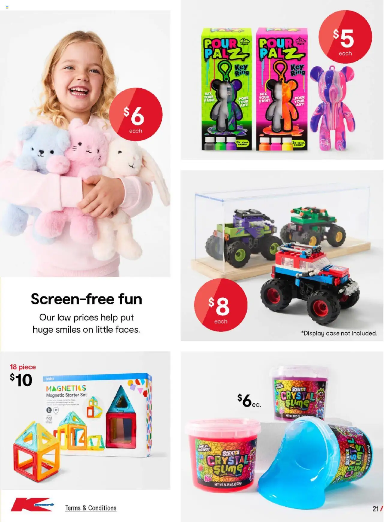 Kmart catalogue - valid from 05.06.2025 | Page: 21 | Products: Case