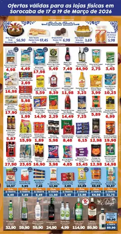 Tauste - Ofertas da semana - Pré-Visualização do folheto da loja Tauste, válido de 17.03.2026 | Página: 3