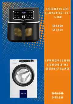 Vista previa Cetrogar Cyber Monday válido desde el 03.11.2025 | Página: 2