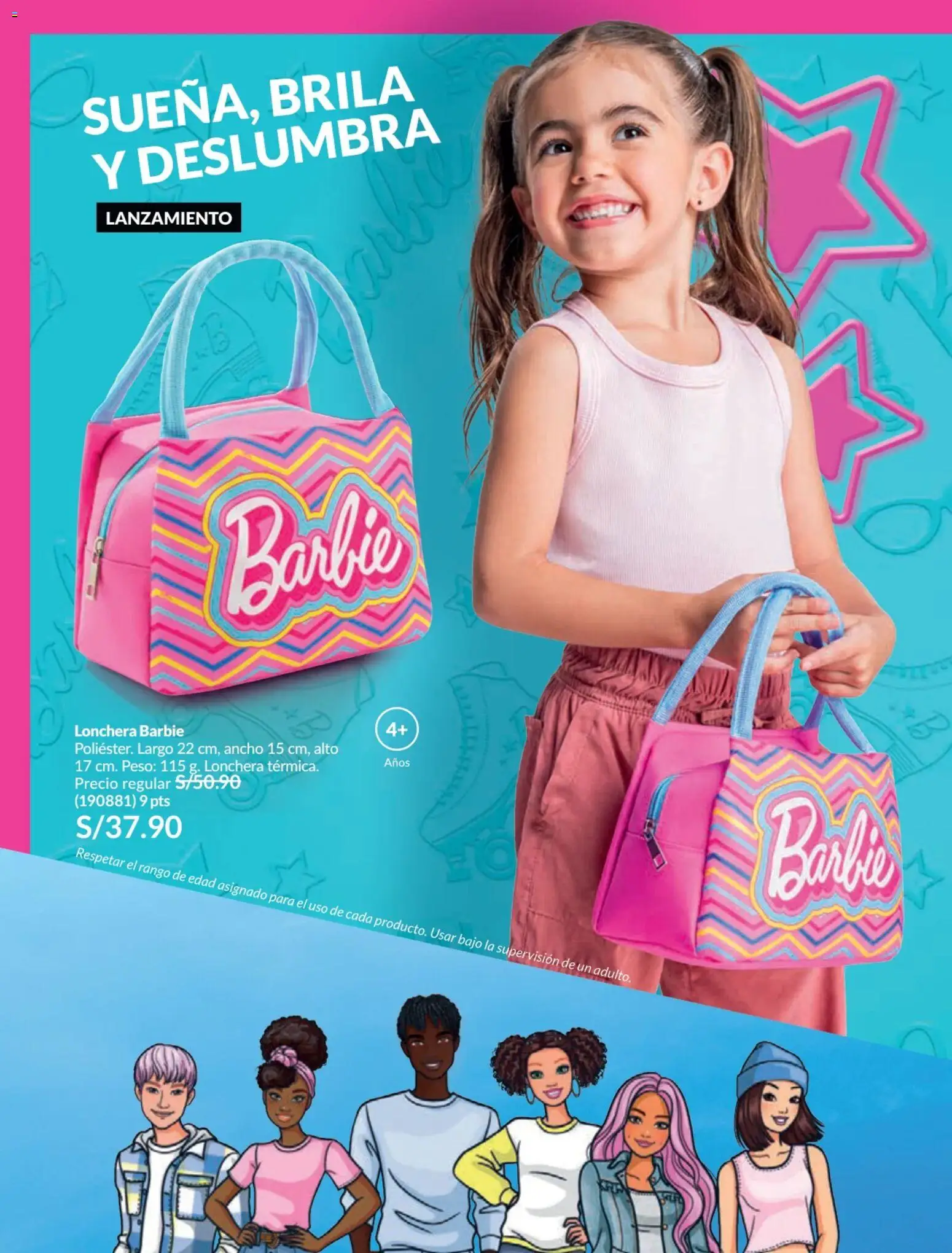 Catálogo Avon válido desde 31.01.2026 | Página: 195 | Productos: Peso