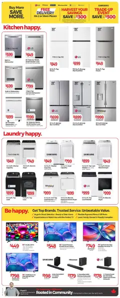 Preview of Tepperman's weekly flyer / circulaire from shop Tepperman's valid from 16.10.2025 | Page: 5