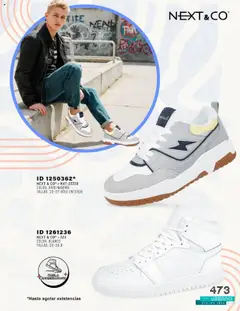 Vista previa de Price Shoes catálogo Urbano otoño / invierno 2025, nuevo folleto de la tienda, válido en México a partir del 24.07.2025 | Página: 473 | Productos: Taco