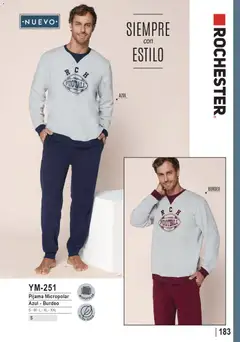 Ofertas Lady Genny válido desde el 09.02.2026 | Página: 185 | Productos: Pijama