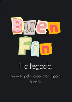 Vista previa de Tupperware Buen Fin aviso, nuevo folleto de la tienda, válido en México a partir del 30.11.2025