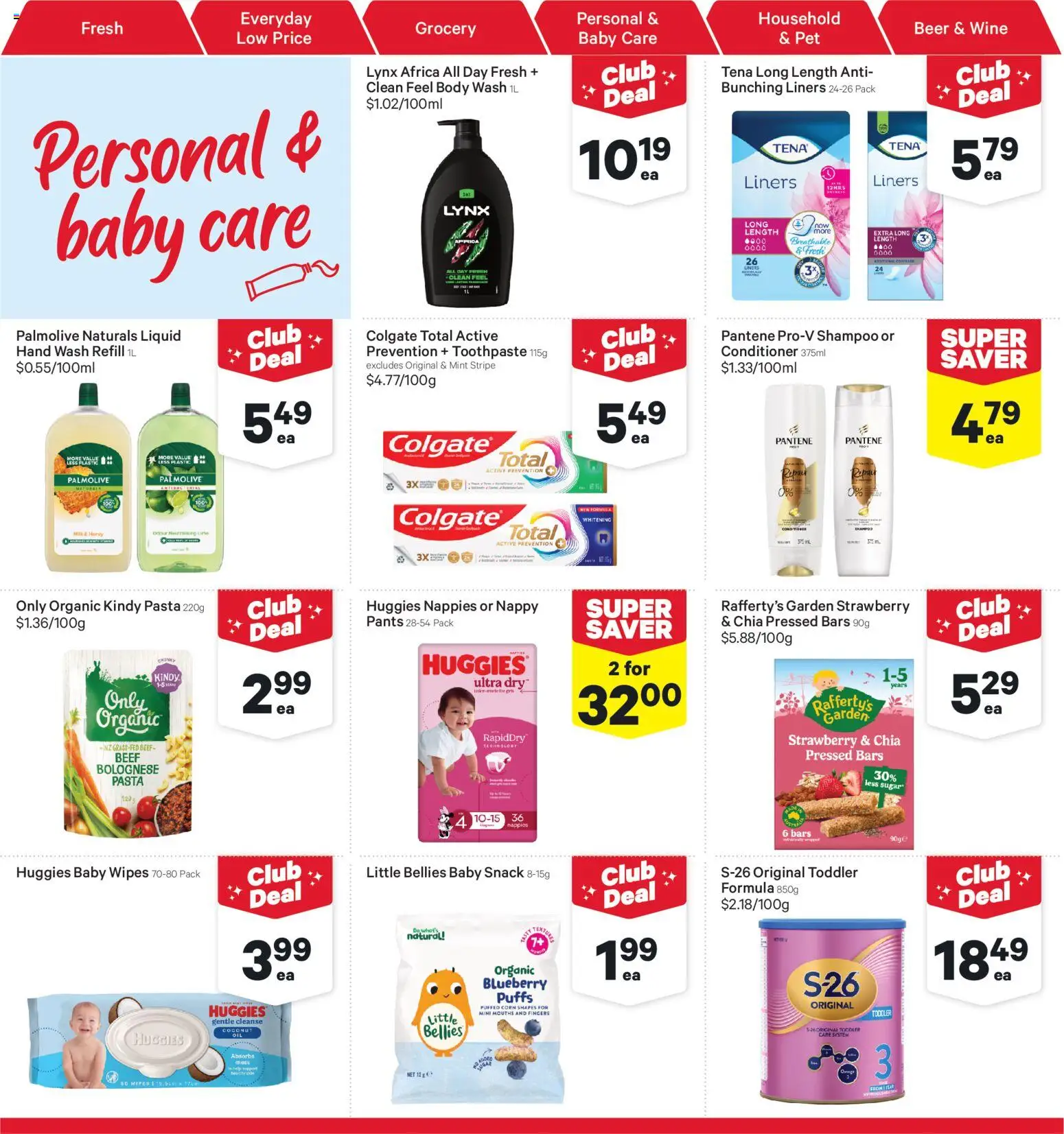 New World catalogue from 30.03.2026 | Page: 15