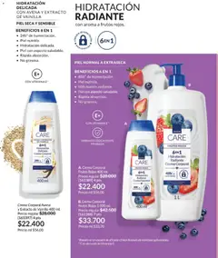 Avon catálogo - Campaña C17/2025 -  Vista previa de la revista de la tienda Avon valido desde el 01.12.2025 | Página: 132