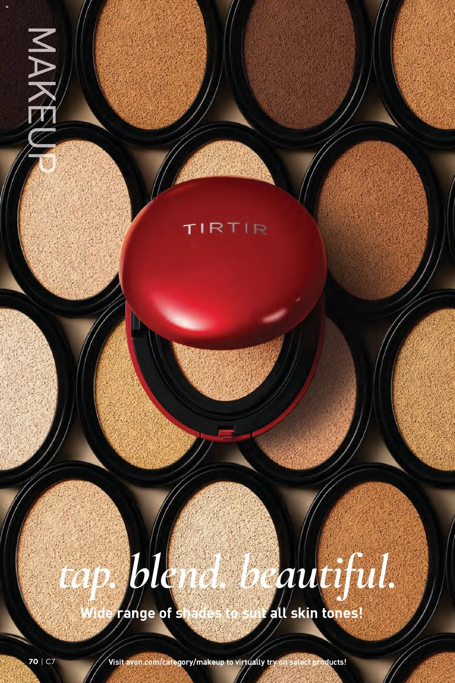 Avon Brochure - valid from 25.03.2026 | Page: 70