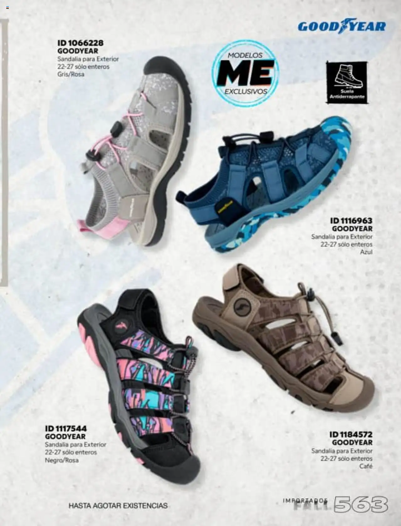 Nuevas ofertas de Price Shoes válidas en toda la República Mexicana desde el 18.08.2025. ¡Encuentra las mejores ofertas en Price Shoes - Catálogo Fall Importados! | Página: 563 | Productos: Café
