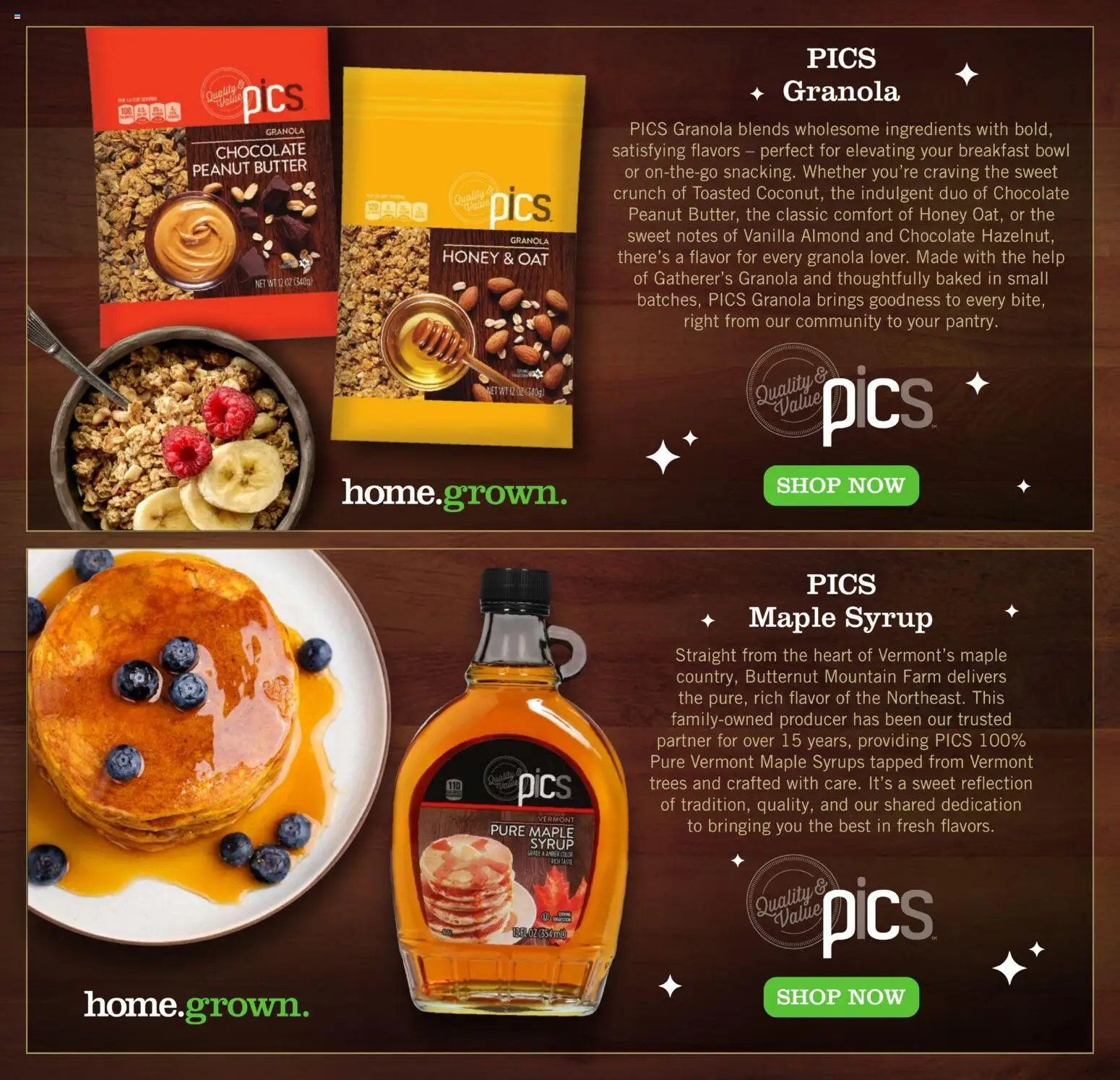 Price Chopper Ten Year Anniversary - valid from 14.09.2025 | Page: 8 | Products: Butter, Chocolate