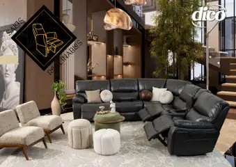Vista previa de Muebles Dico catálogo Salas reclinables , nuevo folleto de la tienda, válido en México a partir del 27.03.2026
