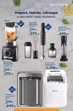 Sam's Club - Ofertas de Verão - Pré-Visualização do folheto da loja Sam's Club, válido de 16.12.2025 | Página: 10