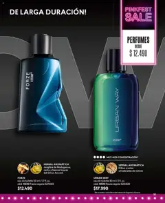 Catálogo CyZone Campaña 13 │ válido desde el 29.07.2025 | Página: 103 | Productos: Eau de toilette, Jengibre