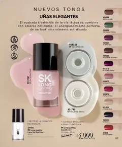 Vista previa Violetta catálogo válido desde el 30.10.2025 | Página: 153 | Productos: Top