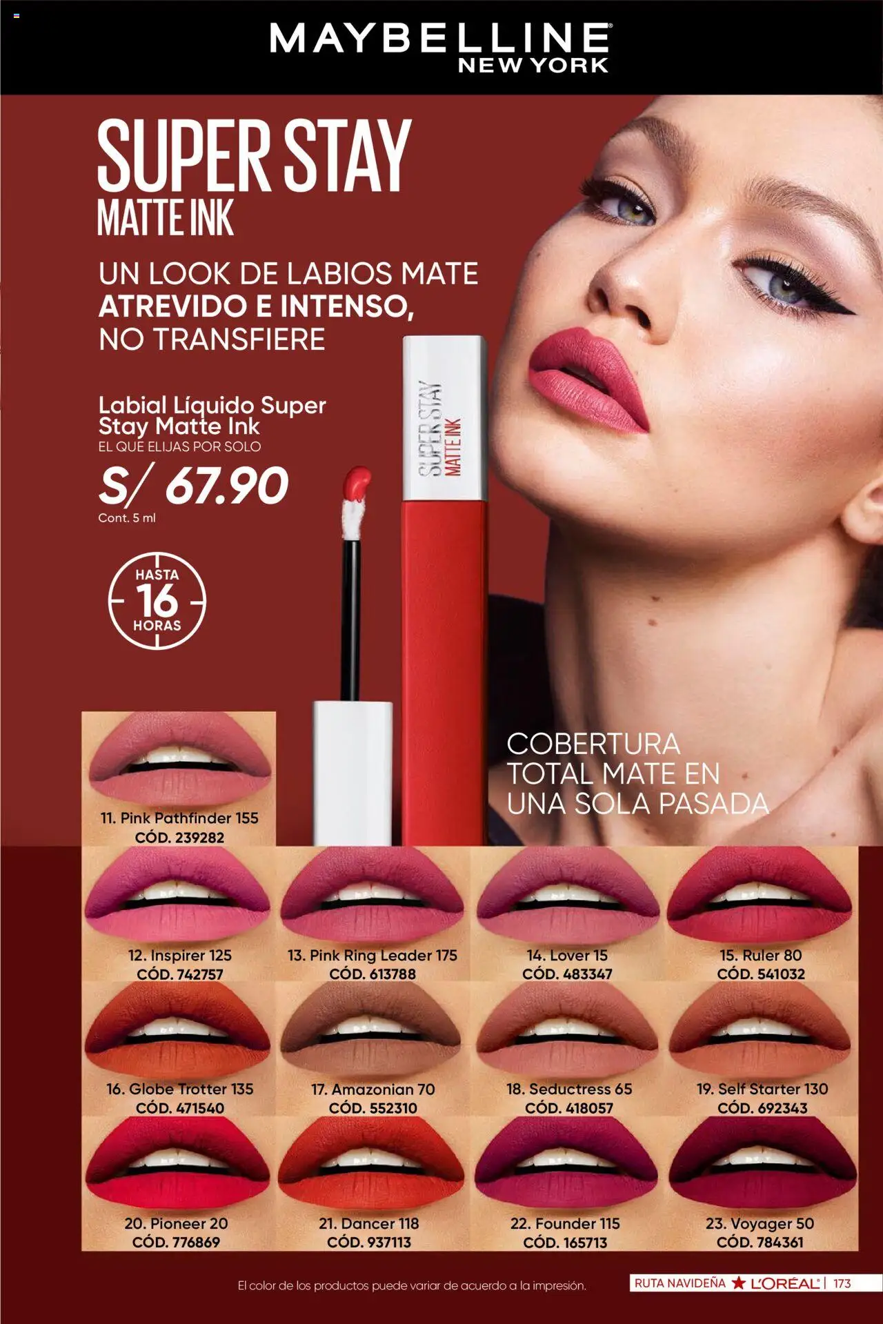 Catálogo Azzorti válido desde 15.10.2025 | Página: 177