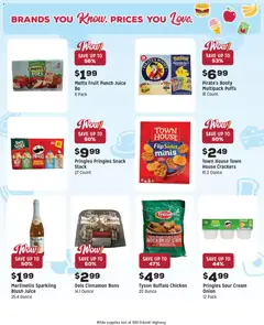 Preview of Grocery Outlet weekly ads valid from 10.12.2025 | Page: 10