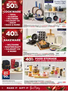 Preview of Spotlight Catalogue  - valid from 12.11.2025 | Page: 12 | Products: Box, Pot, Digital, Fridge