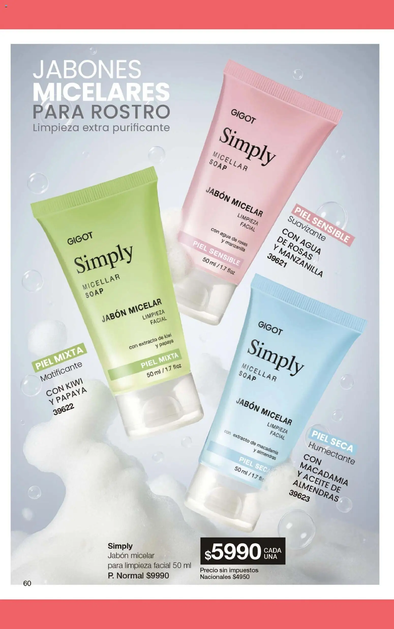 Gigot - CAMPAÑA 04 │ válido desde el 05.02.2026 | Página: 72