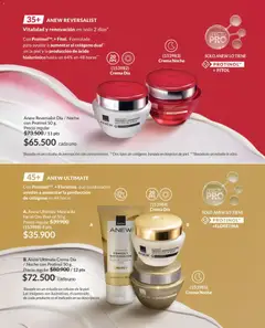 Avon catálogo - Campaña 05/2026 -  Vista previa de la revista de la tienda Avon valido desde el 01.04.2026 | Página: 132 | Productos: Crema, Mascarilla