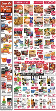 Preview of Jewel Osco weekly ads valid from 22.10.2025 | Page: 2