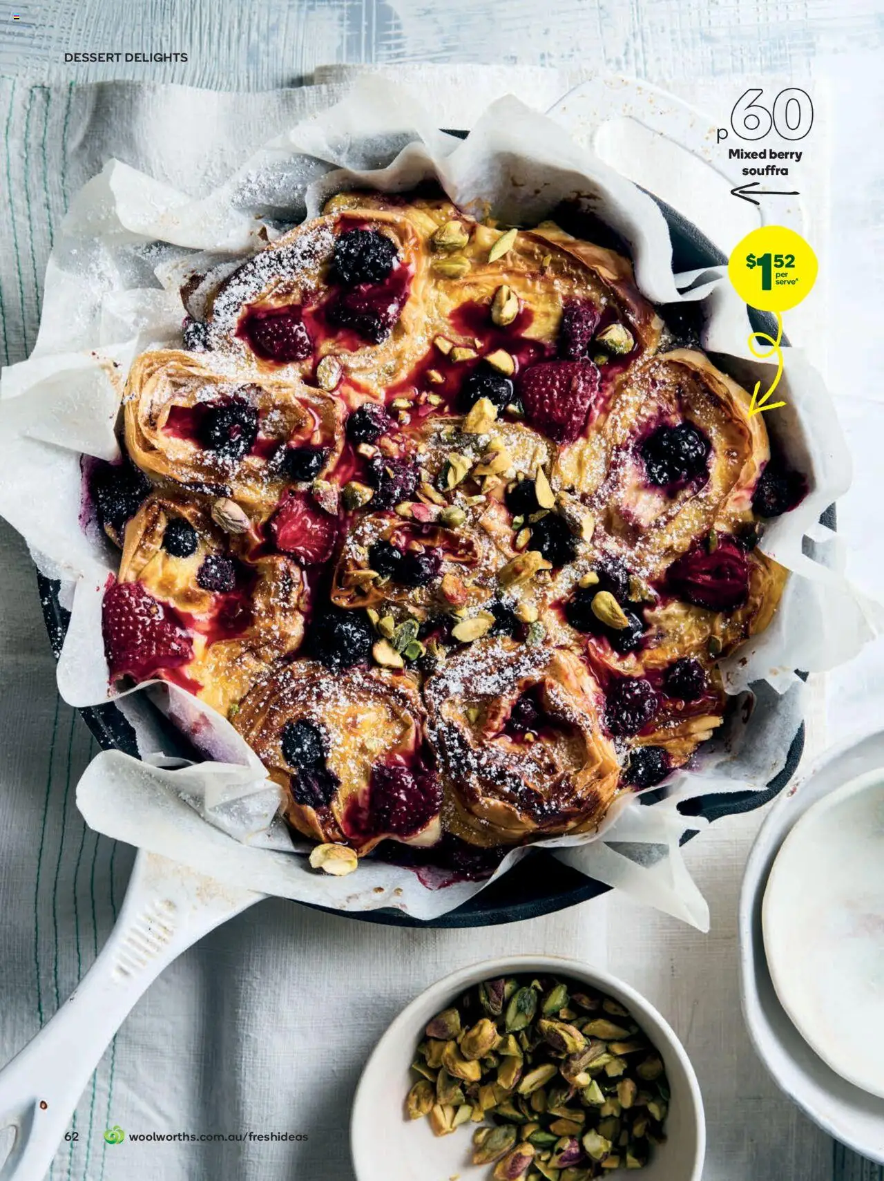 Woolworths catalogue - valid from 01.07.2025 | Page: 62