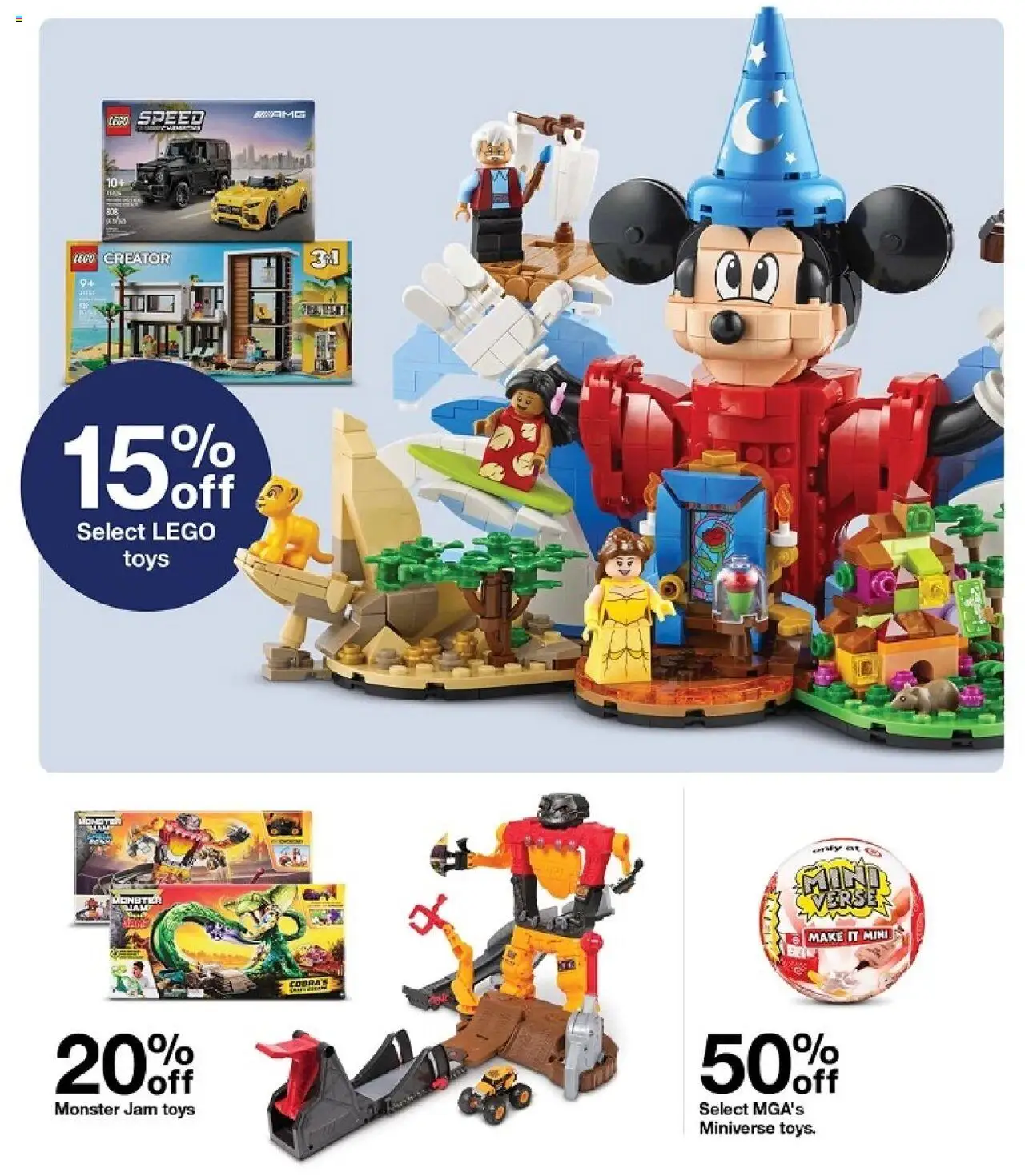 Target Weekly Ad - valid from 21.09.2025 | Page: 22
