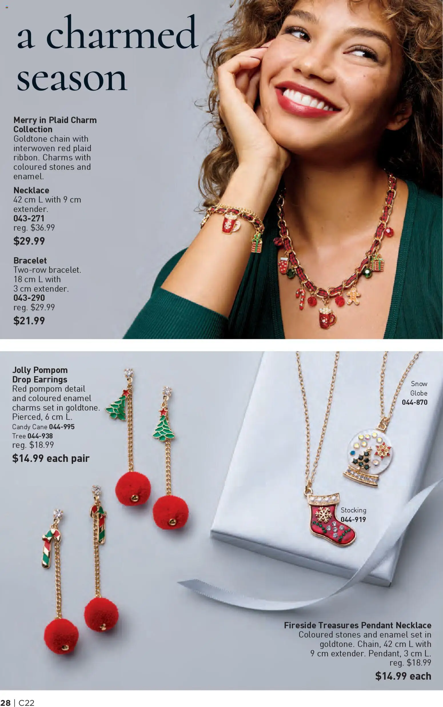 Avon flyer valid from 23.10.2025 | Page: 28