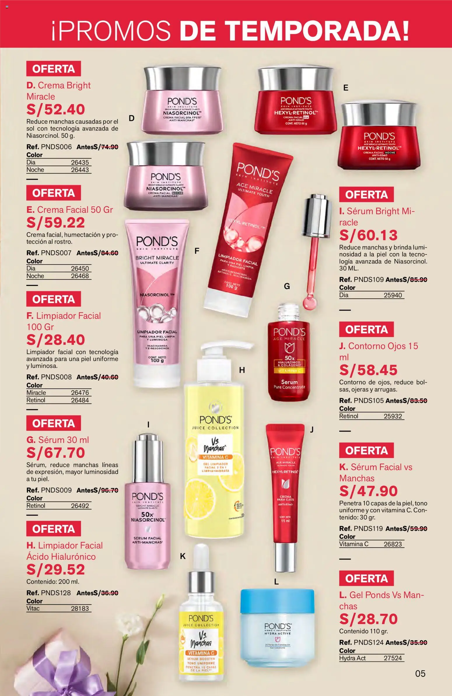 Catálogo Leonisa válido desde 27.04.2026 | Página: 5