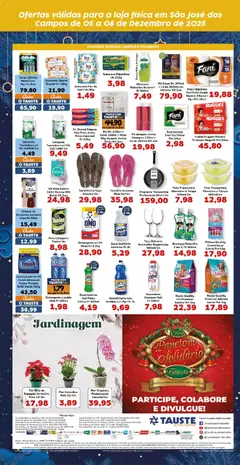 Tauste - Ofertas da semana  - Pré-Visualização do folheto da loja Tauste, válido de 05.12.2025 | Página: 5