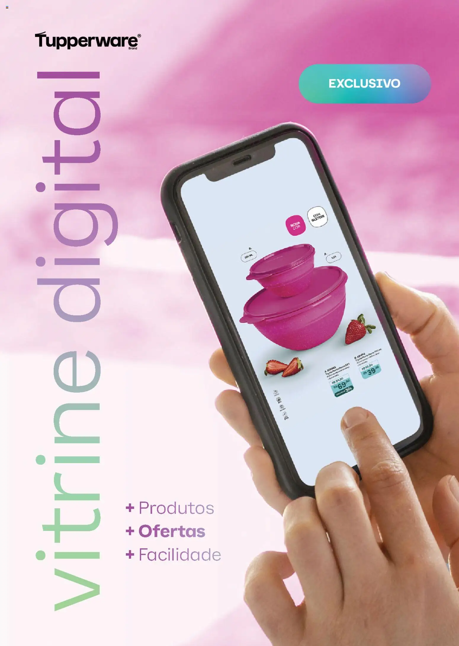 Tupperware Folheto - válido de 01.01.2026 | Página: 56