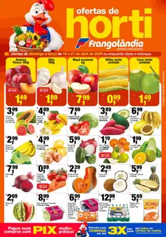 Frangolândia - Ofertas da semana - Pré-Visualização do folheto da loja Frangolândia, válido de 19.04.2026