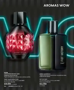 CyZone - Cyzone.colombia.c06.2026 -  Vista previa de la revista de la tienda CyZone valido desde el 02.03.2026 | Página: 104 | Productos: Eau de toilette