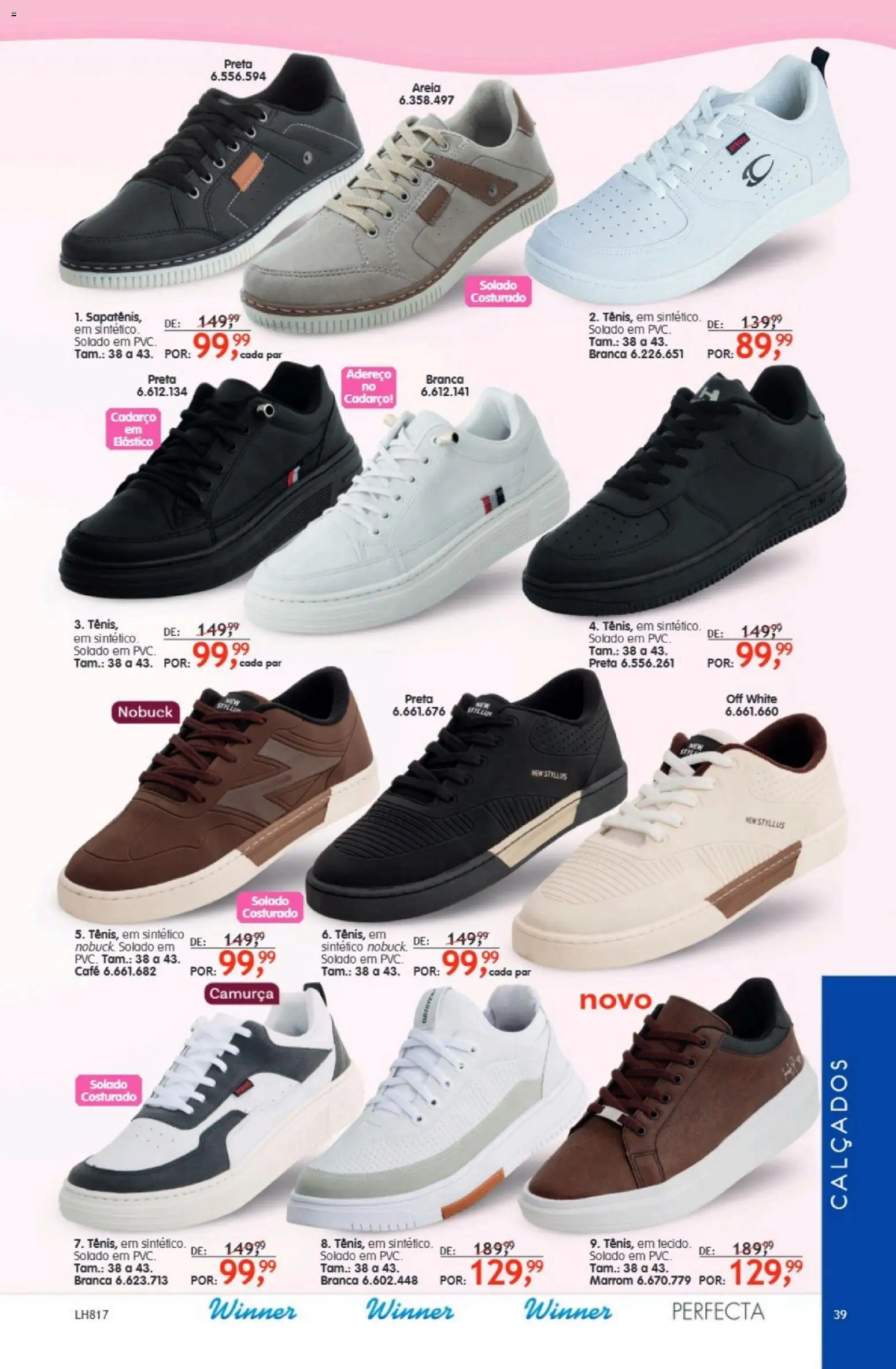 Quatro Estações - Catálogo 01-02-03 de 01/01/2026 ? Não perca as melhores promoções! | Brasil