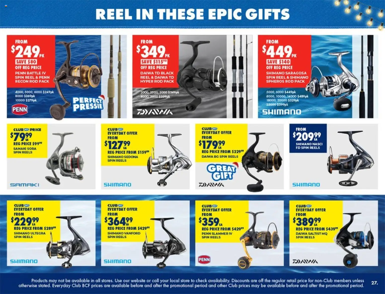 BCF catalogue - valid from 03.12.2025 | Page: 28