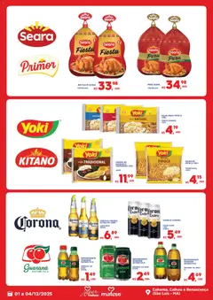 Mateus - Ofertas da semana  - Pré-Visualização do folheto da loja Mateus, válido de 01.12.2025 | Página: 4