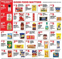 Preview of Sedano's weekly ads valid from 15.04.2026 | Page: 6