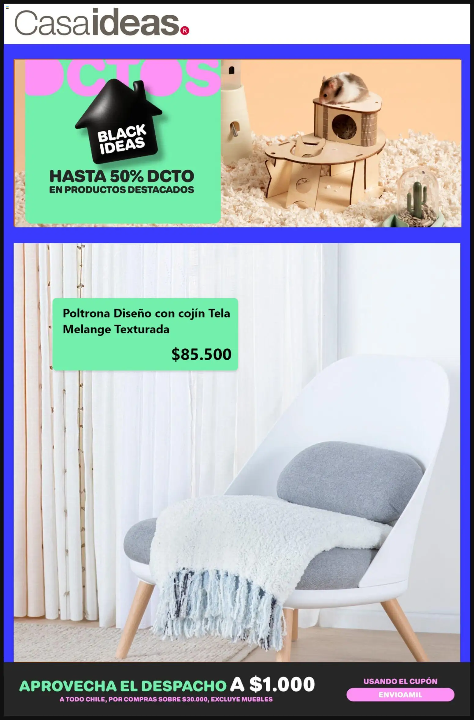 Casaideas ofertas  │ válido desde el 31.03.2026 | Página: 3