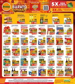 Bretas - Ofertas do Dia - Pré-Visualização do folheto da loja Bretas, válido de 16.10.2025