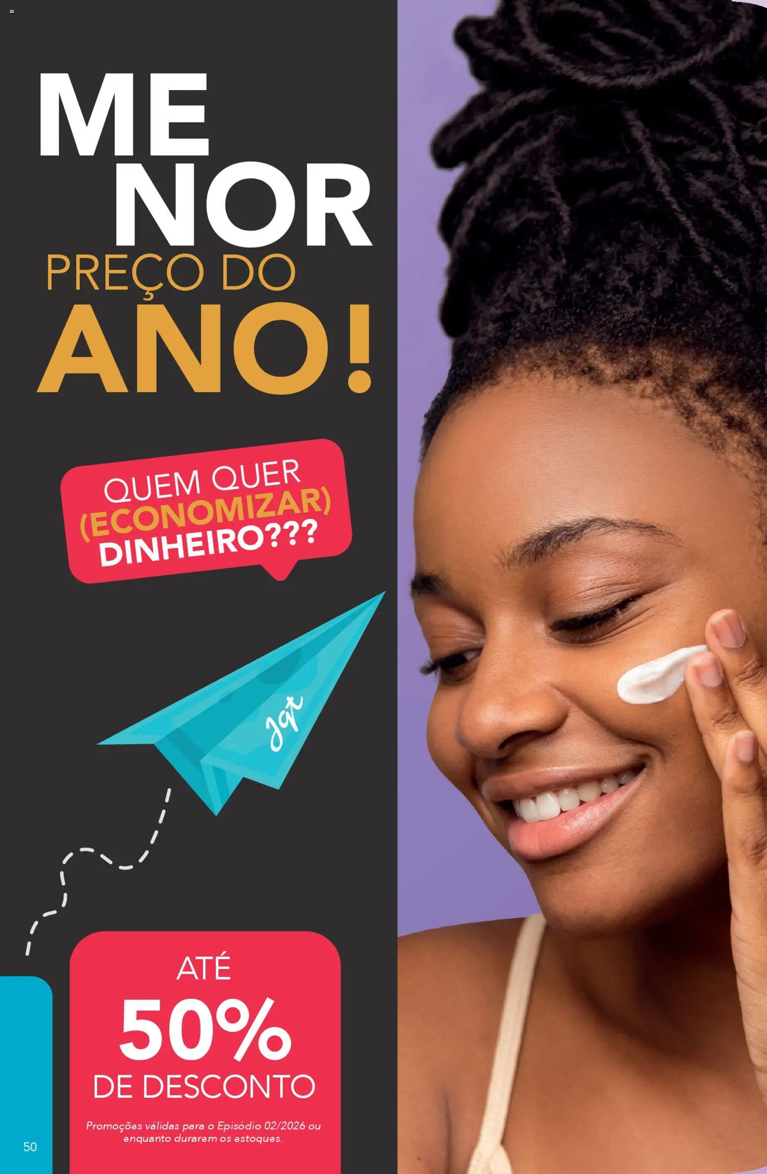 Jequiti Folheto - válido de 30.01.2026 | Página: 50