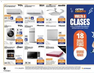 Vista previa Cetrogar catálogo válido desde el 01.02.2026 | Página: 8